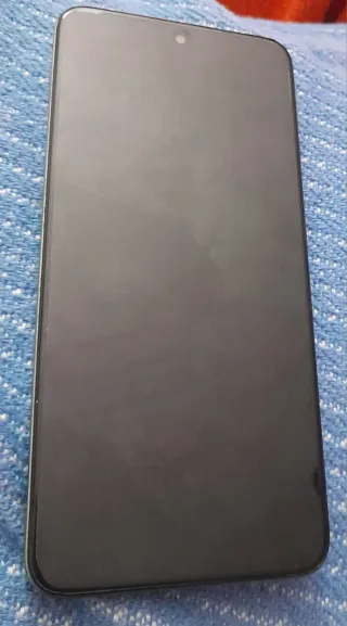 Teléfono Móvil Honor Negro