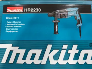 Martillo Rotativo Makita HR2230 22mm