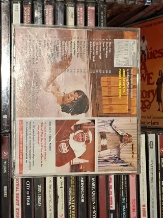 John Goldfarb, Please Come Home Soundtrack CD