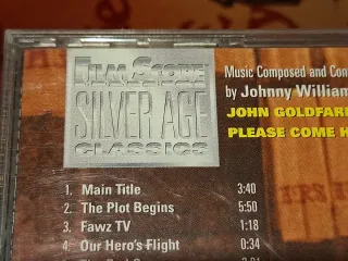 John Goldfarb, Please Come Home Soundtrack CD