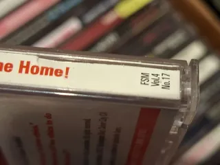 John Goldfarb, Please Come Home Soundtrack CD