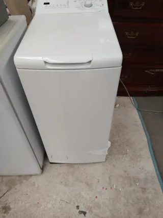 Lavadora Ignis LTE 2118 7KG