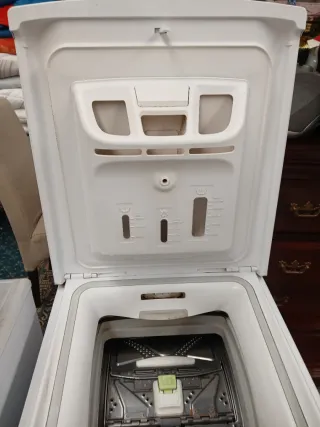 Lavadora Ignis LTE 2118 7KG