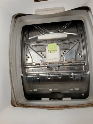 Lavadora Ignis LTE 2118 7KG