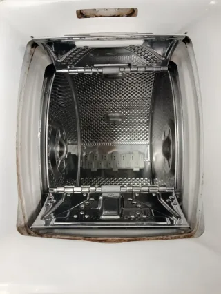 Lavadora Ignis LTE 2118 7KG