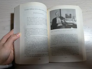 Cara a cara con la vida, la mente y el Universo