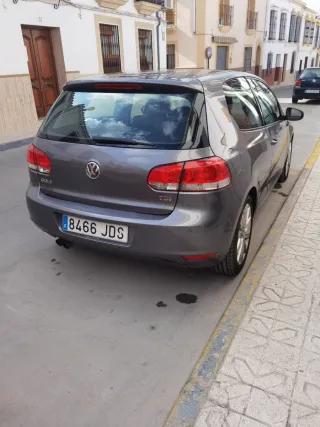 Volkswagen Golf 2010
