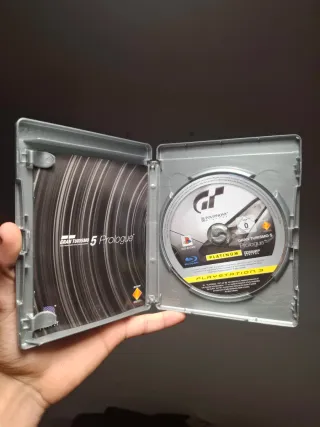 Gran Turismo 5 Prologue Platinum PS3