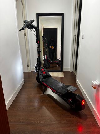 Patinete Eléctrico Segway