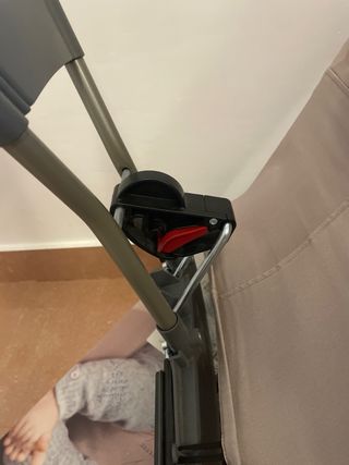 Hamaca Bebé BabyBjörn Bouncer Bliss