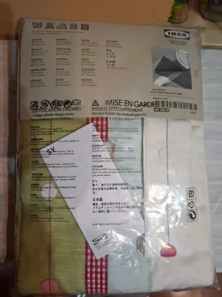 Cortinas FABLER BÅRD 120x300cm