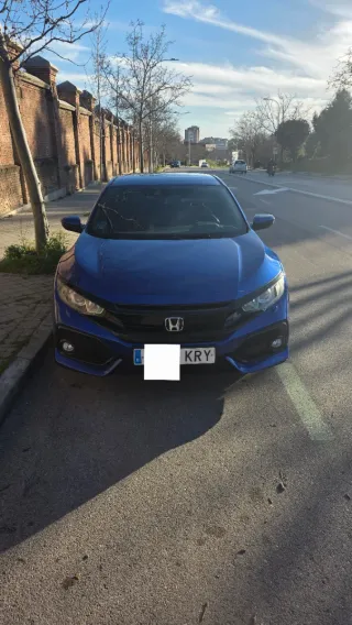 Honda Civic 2018