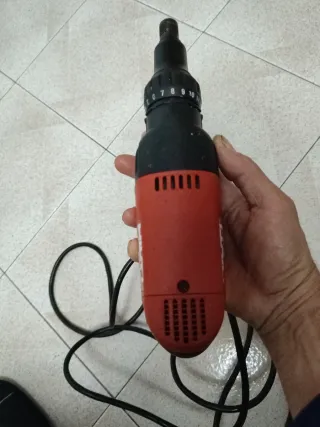 Atornillador Hilti ST1800 Rosca Chapa