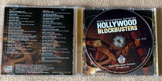 Hollywood Blockbusters - Royal Philharmonic Orches