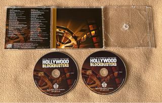 Hollywood Blockbusters - Royal Philharmonic Orches