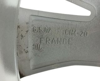 2316563 96783982zv llanta peugeot 2008 (--.2013->)