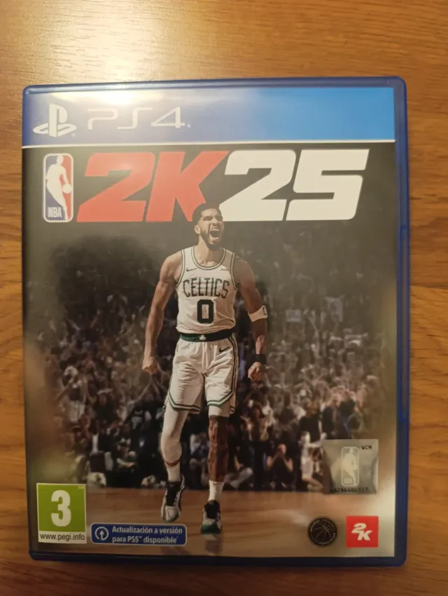 NBA 2K25 PS4 (PlayStation 4)