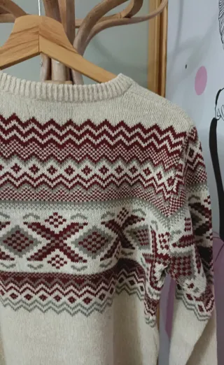 Jersey marca Pull&Bear talla S