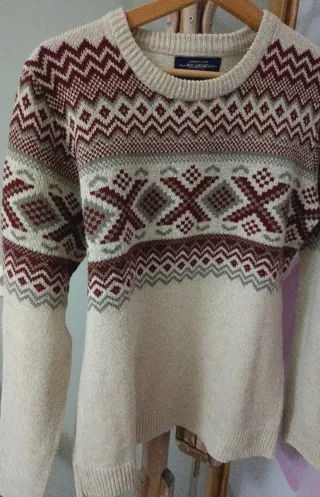 Jersey marca Pull&Bear talla S