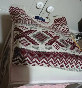 Jersey marca Pull&Bear talla S