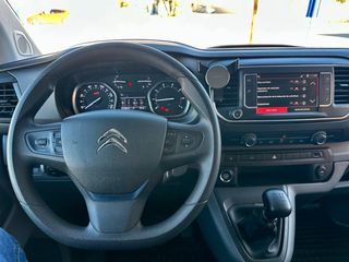 Alquiler Furgoneta Citroen Jumpy XL en Tarancon