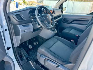 Alquiler Furgoneta Citroen Jumpy XL en Tarancon