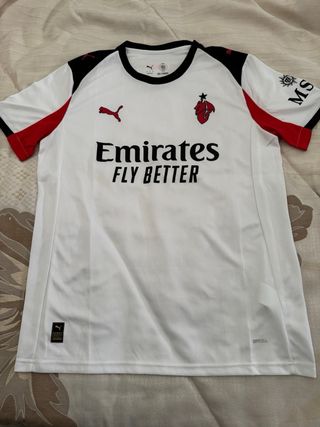 Camisola Milan 25/26 Puma