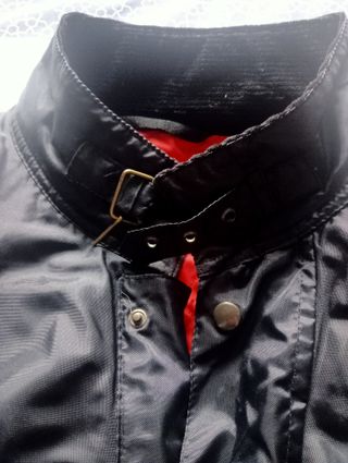 Chaqueta Belstaff Negra Talla L