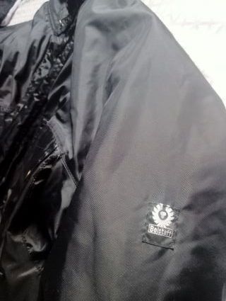 Chaqueta Belstaff Negra Talla L