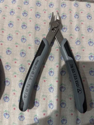 Lote Alicates Knipex