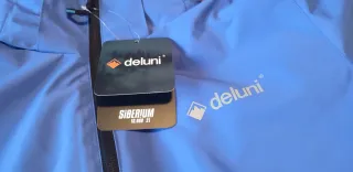 LiQUIDACION  Chaqueta esquí DELUNI 78€