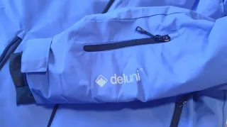 LiQUIDACION  Chaqueta esquí DELUNI 78€