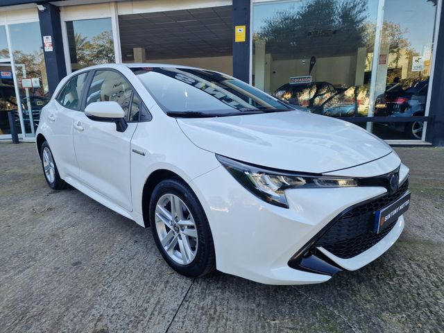 Toyota Corolla 1.8 Hybrid