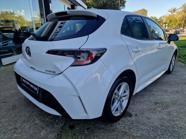 Toyota Corolla 1.8 Hybrid