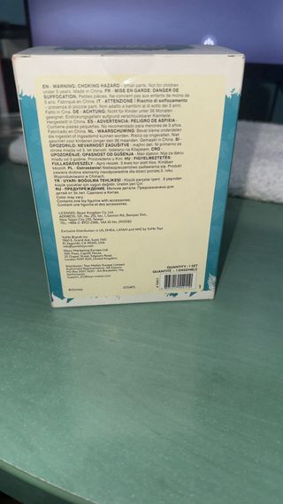 Stitch Surfer Figura Disney Fun Series Hero Box #1