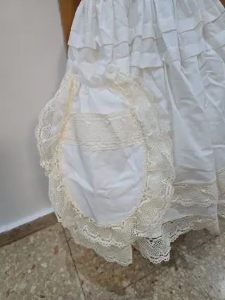 Cacan  de niña Margarita Vercher