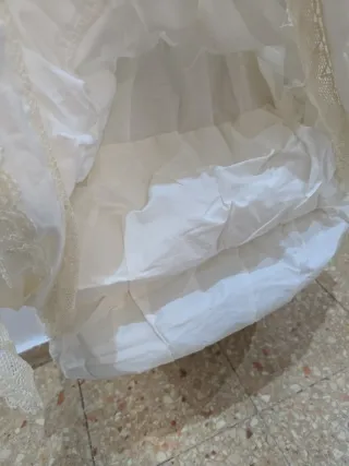 Cacan  de niña Margarita Vercher