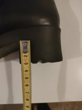 Botines Camper Piel Negros Talla 37