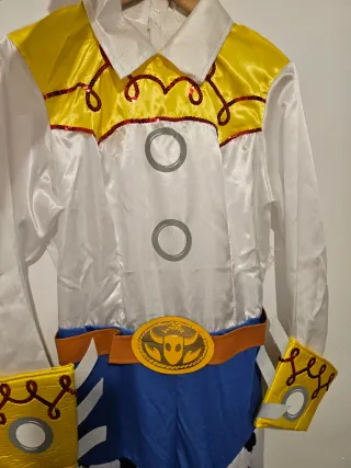 Disfraz Vaquera Jessie Toy Story Talla L/G
