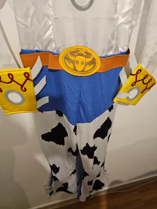 Disfraz Vaquera Jessie Toy Story Talla L/G