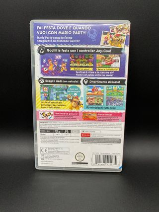 Super Mario Party Nintendo Switch
