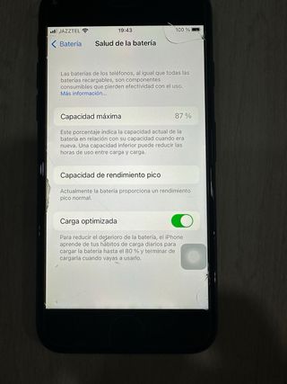 iPhone 7 32GB Nero