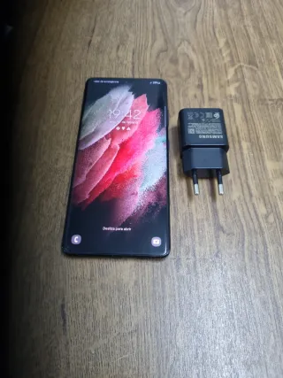 Samsung S21 Ultra Negro