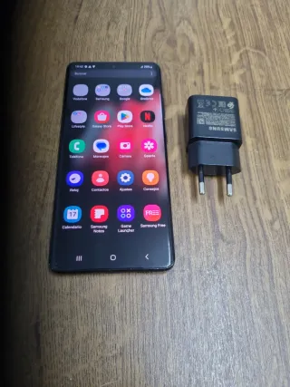 Samsung S21 Ultra Negro