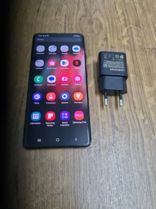 Samsung S21 Ultra Negro