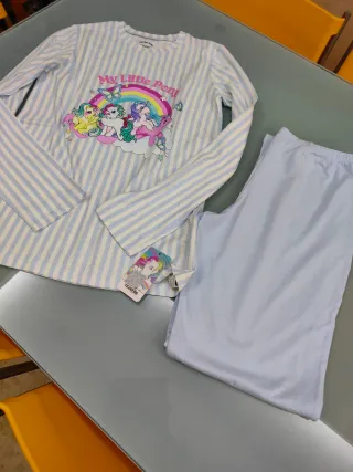 Pigiama My Little Pony 12-13 anni