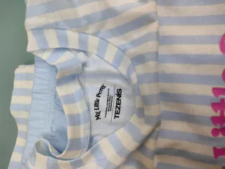 Pigiama My Little Pony 12-13 anni