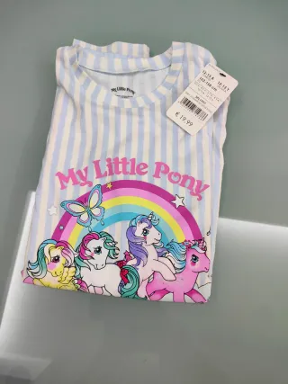 Pigiama My Little Pony 12-13 anni
