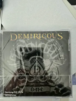 Demiricous - One CD
