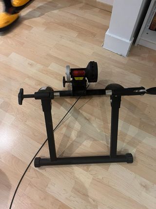 Rodillo Btwin InRide 100 Magnético